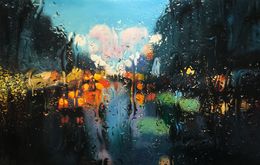 Peinture, Drenched, Kun