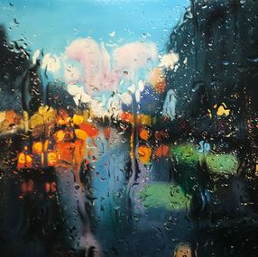 Painting, Drenched, Kun