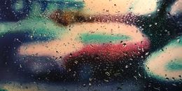 Painting, How we used to live, Kun