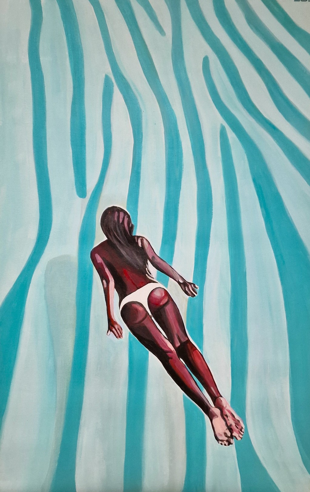 Alexandra Djokic, Swimmer Alexandra Djokic, Swimmer