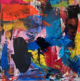 Peinture, Sans titre 93, Guntduth