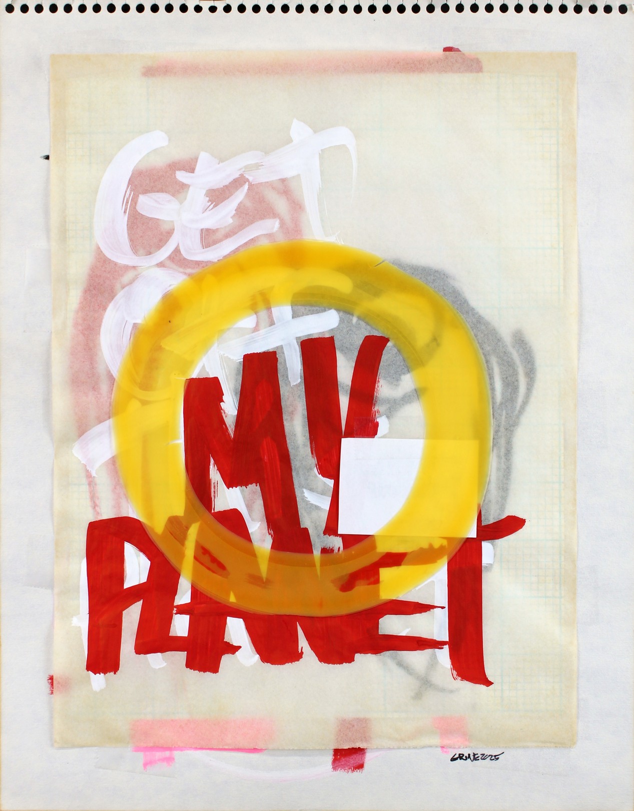 Michael Grine, My Planet Michael Grine, My Planet