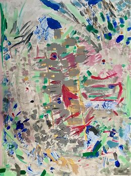 Peinture, Illusion of Harmony, Dessi Vitcheva