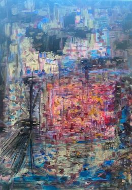 Peinture, Shadows, Dessi Vitcheva