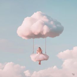 Print, Sweet swing, Morgane Soulier