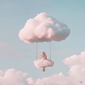 Print, Sweet swing, Morgane Soulier