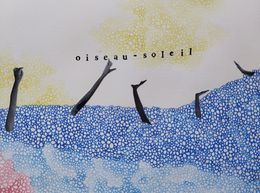 Zeichnungen, Cher Ami, oiseau fantastique ! 6, Mathilde Neri