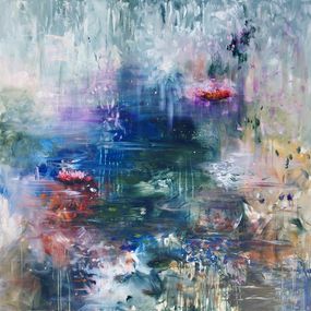 Painting, Eden 12, Luc Andrieux
