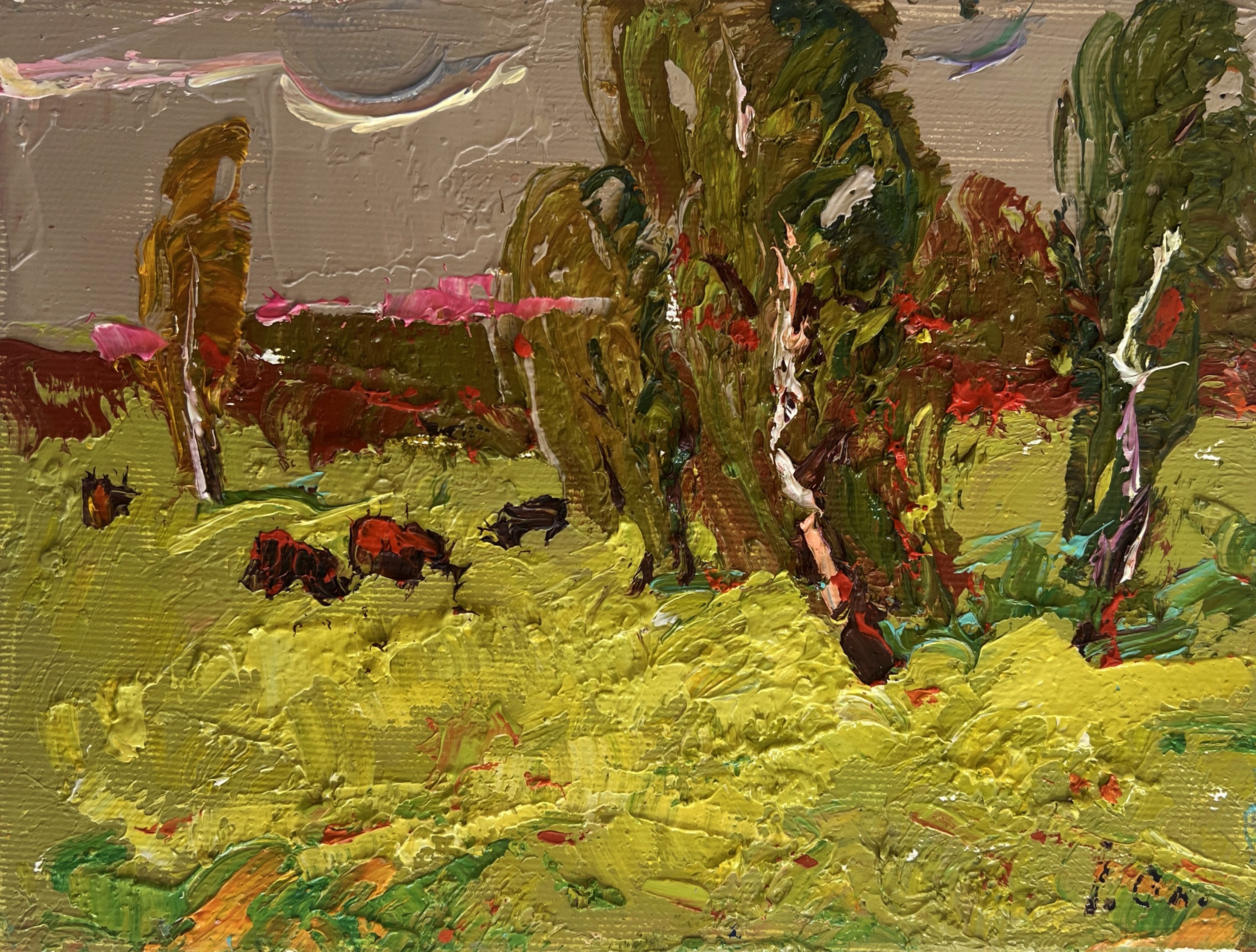 Ivanyuk Oleksiy, Juicy summer meadows Ivanyuk Oleksiy, Juicy summer meadows