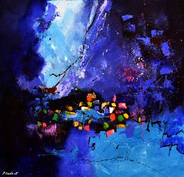 Painting, The hidden gems of Venus, Pol Ledent