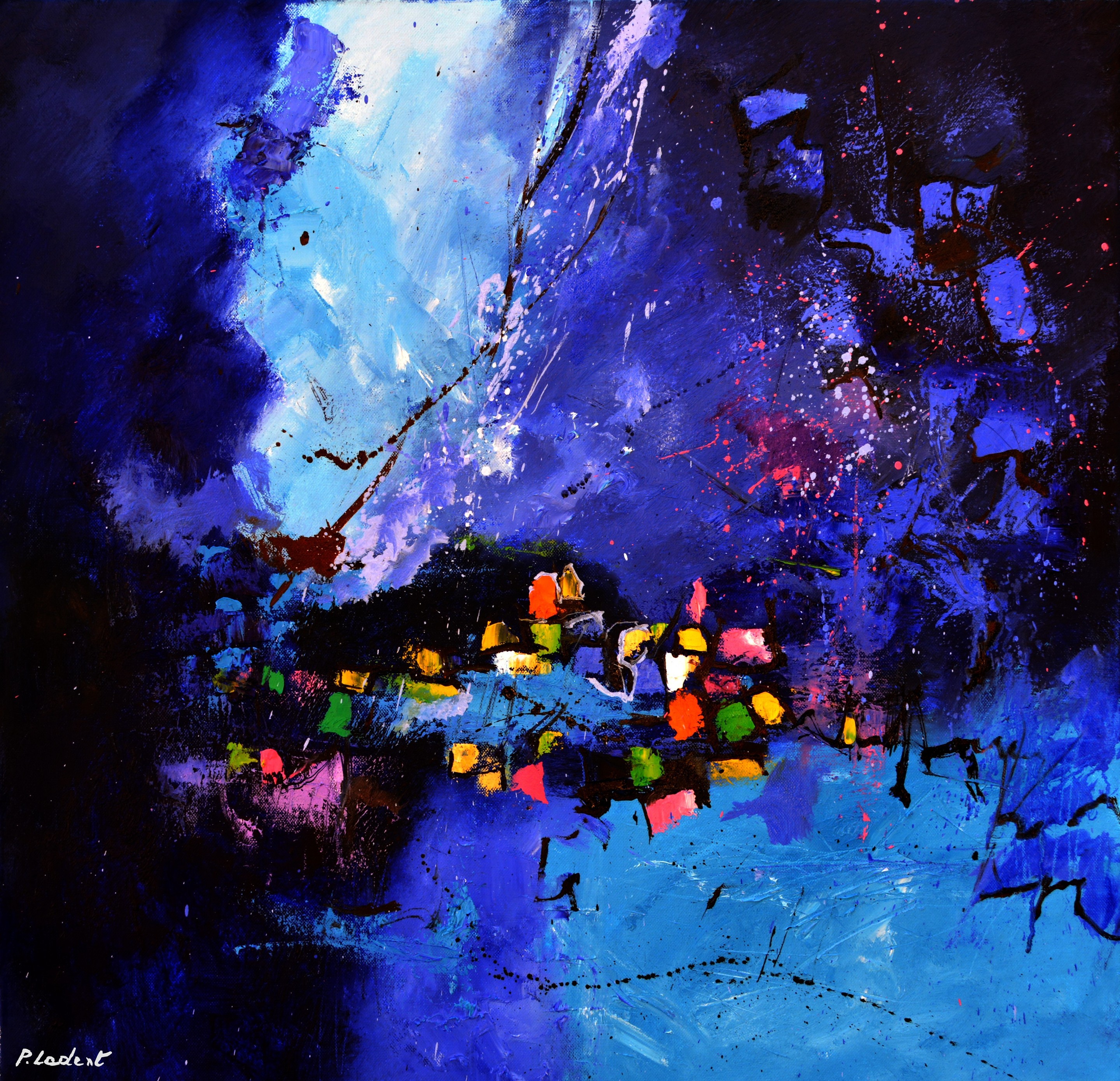 Pol Ledent, The hidden gems of Venus Pol Ledent, The hidden gems of Venus