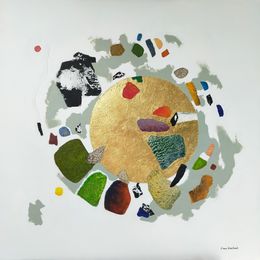 Gemälde, Sans dessus dessous, Emmanuelle Vroelant
