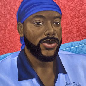 Peinture, Always Full of Cuteness, Joshua Salami