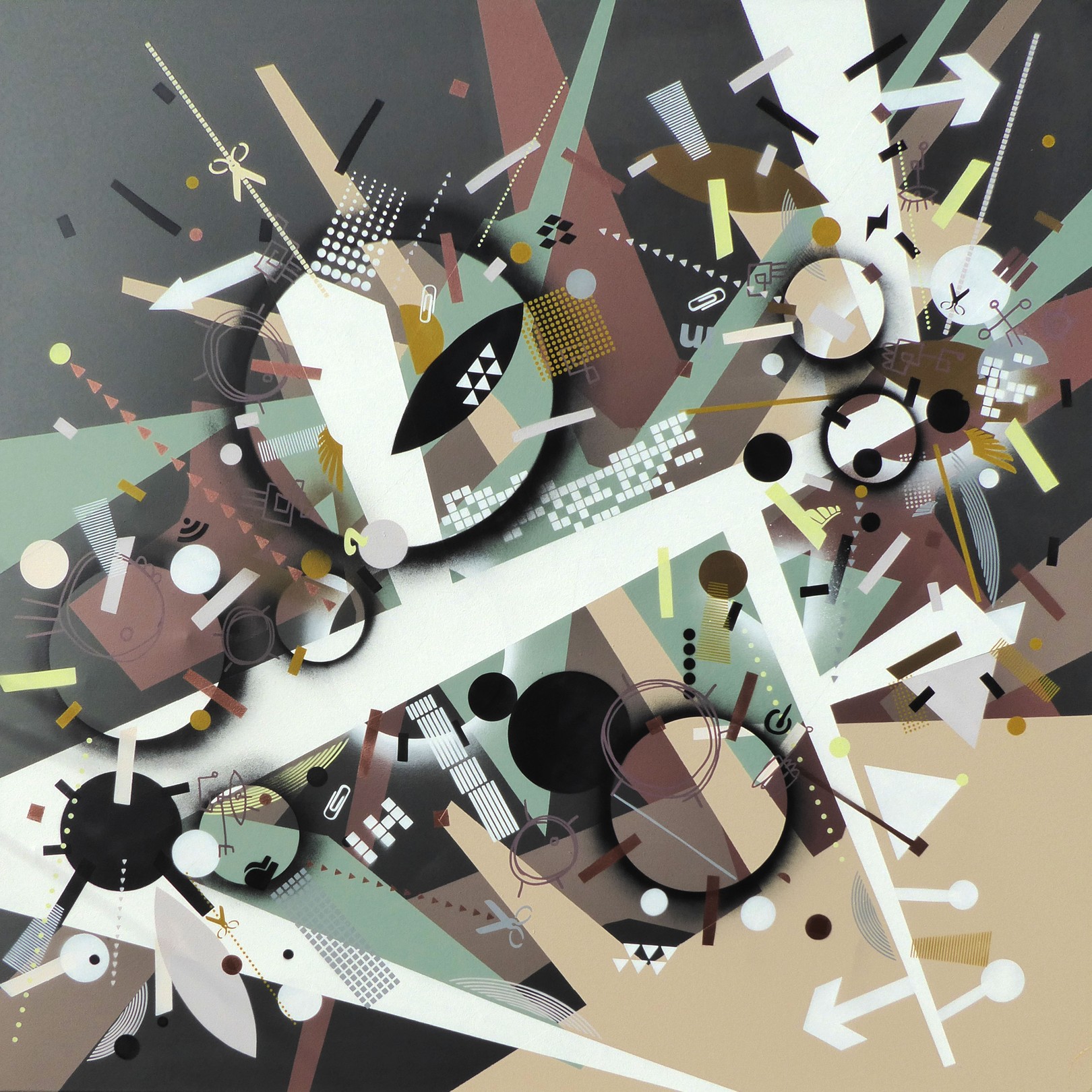 Thierry Corpet, Disorder Thierry Corpet, Disorder