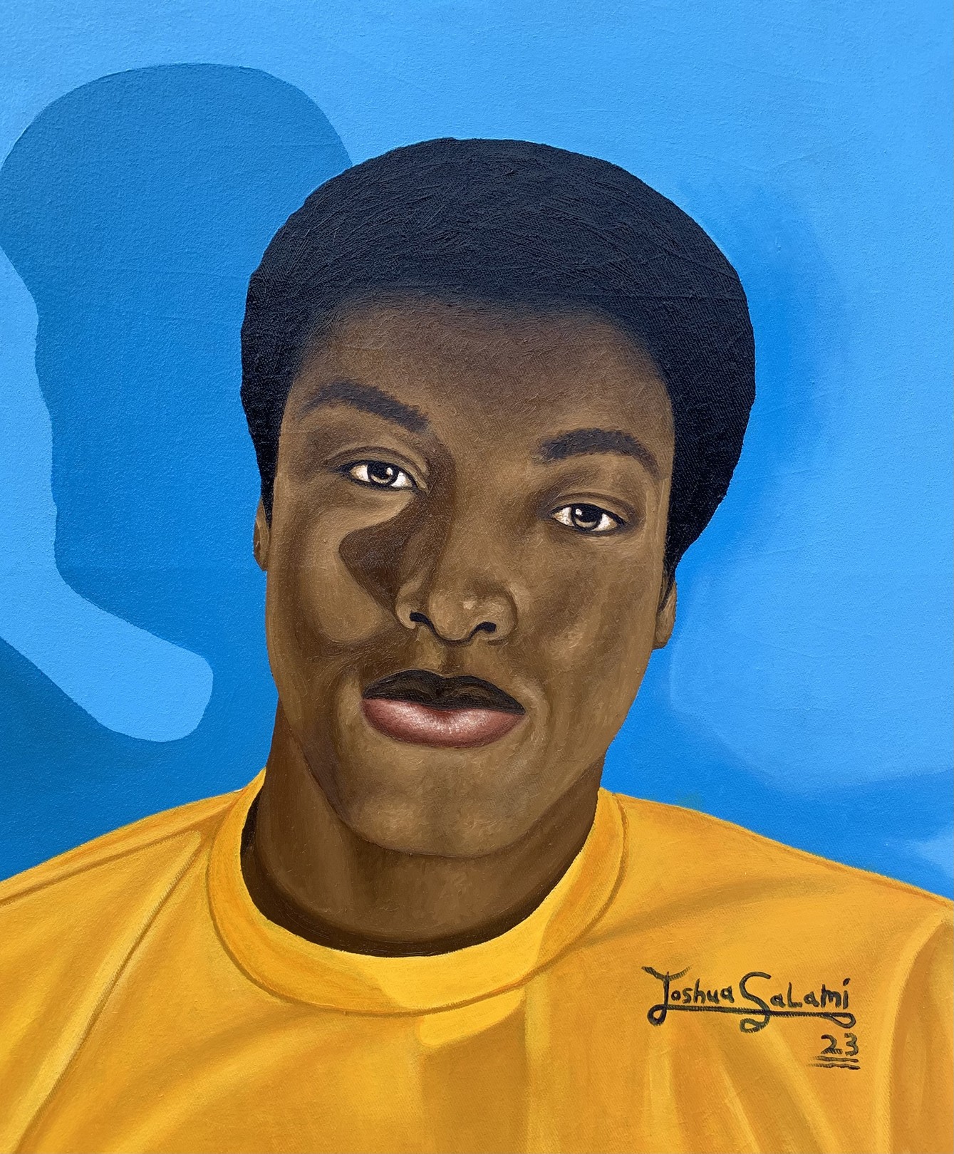 Joshua Salami, Perfect Look Joshua Salami, Perfect Look