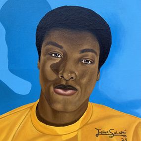 Peinture, Perfect Look, Joshua Salami