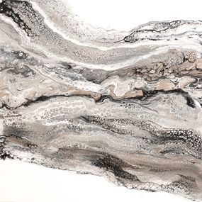 Gemälde, Liquorice, Anne Salenius-Riipinen