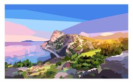 Édition, Sunset on The Lake - Limited Edition, Marion Sagon