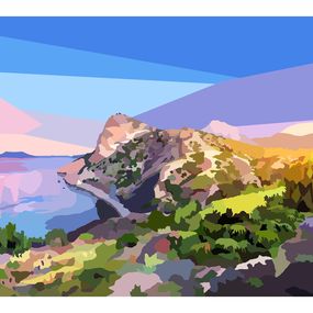 Edición, Sunset on The Lake - Limited Edition, Marion Sagon