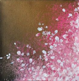 Gemälde, Eclat de Printemps 4, Sophie Duplain