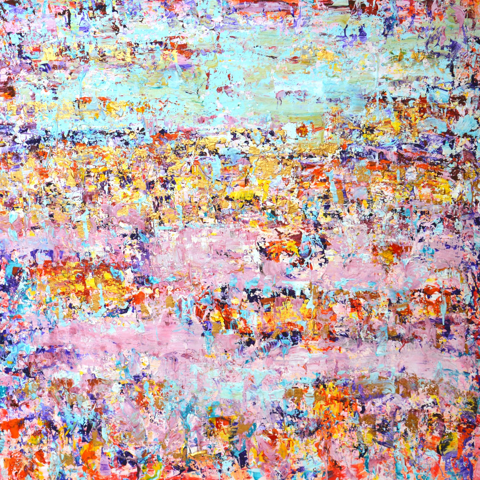 Iryna Kastsova, Abstraction 205 Iryna Kastsova, Abstraction 205