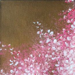 Gemälde, Eclat de Printemps 6, Sophie Duplain