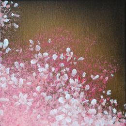 Gemälde, Eclat de Printemps 7, Sophie Duplain