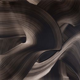 Painting, Tenebris, Christoph Schrein