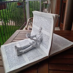 Skulpturen, L'uomo lib(e)ro, Antonio Presti