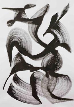Painting, Titan, Christoph Schrein