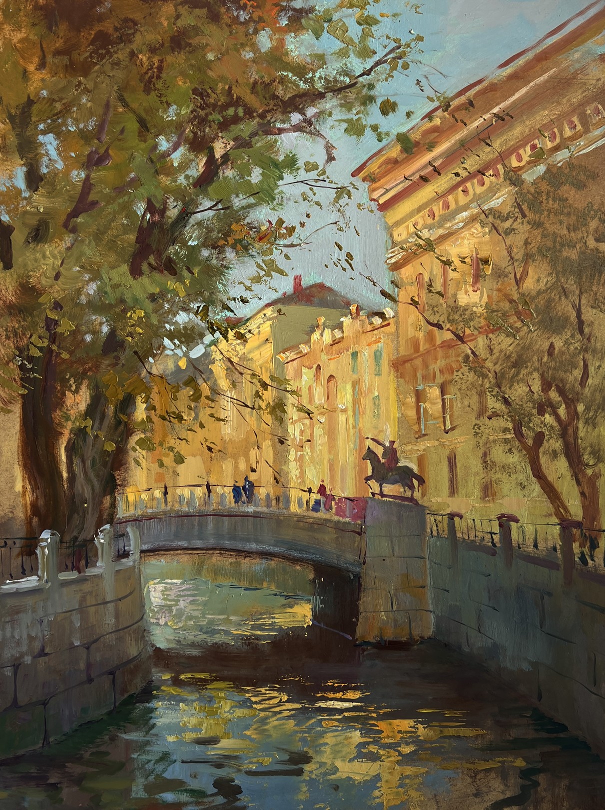 Suprunchuk Yuriy, The Quiet Whisper of a City Park Suprunchuk Yuriy, The Quiet Whisper of a City Park