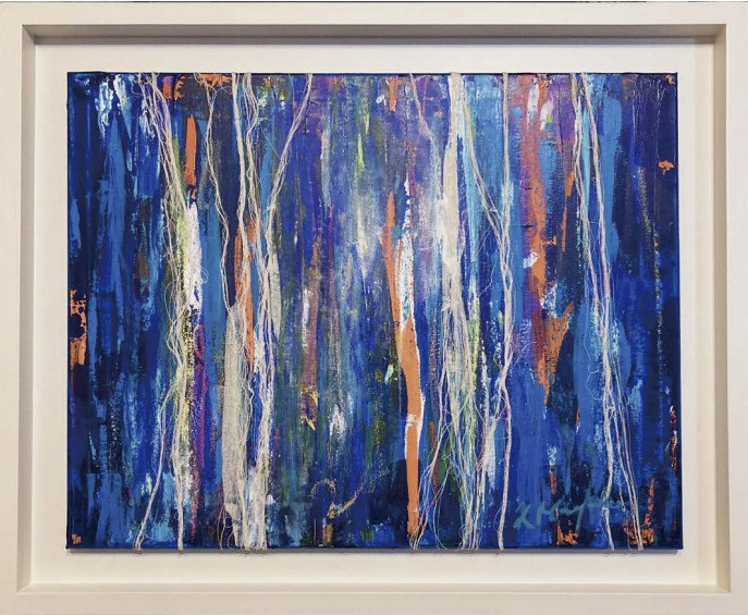 Mayumi Kuwayama, Forest #10 Mayumi Kuwayama, Forest #10