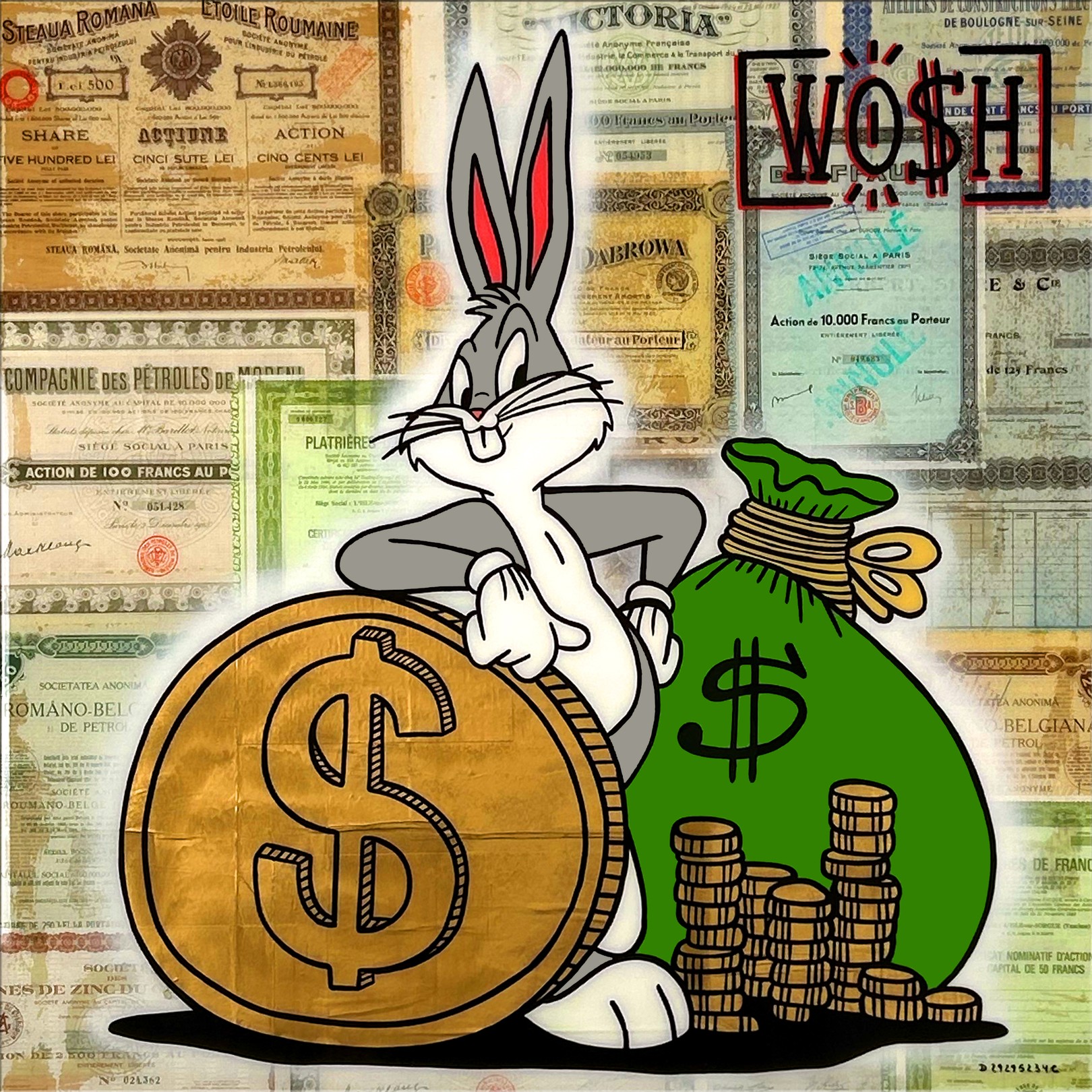 Wo$h, D29295234C (Grand Format) Wo$h, D29295234C (Grand Format)
