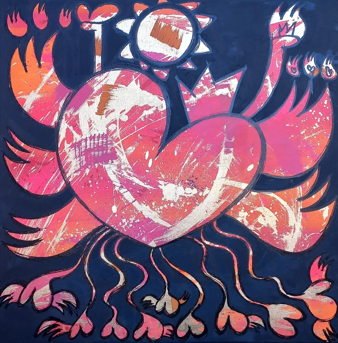 M. Koeur, Koeur de Phoenix M. Koeur, Koeur de Phoenix