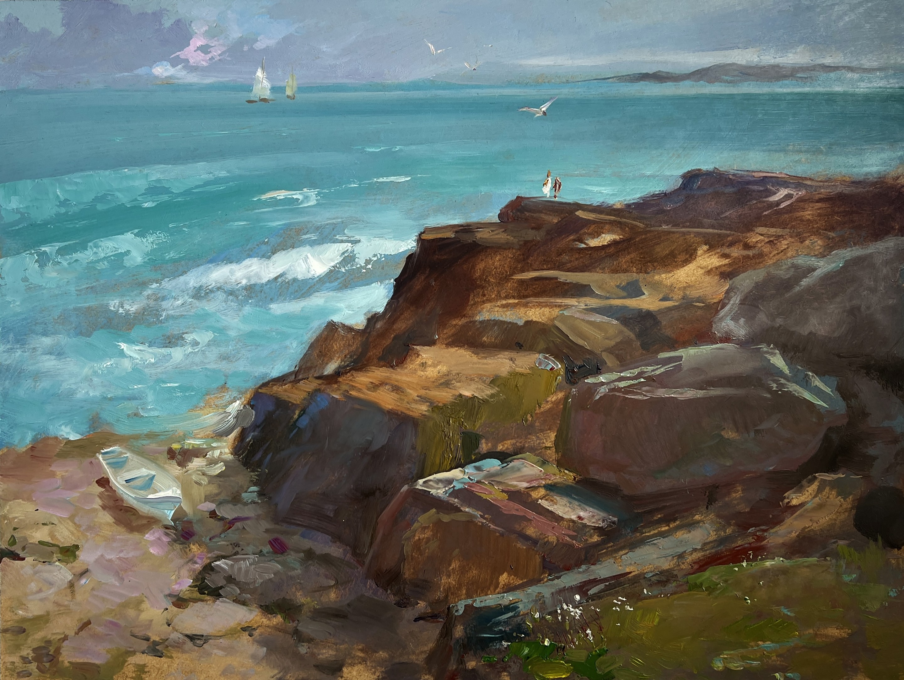 Suprunchuk Yuriy, Sea Symphony of Waves Suprunchuk Yuriy, Sea Symphony of Waves