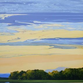 Peinture, Morning Stillness, Vera Hoi