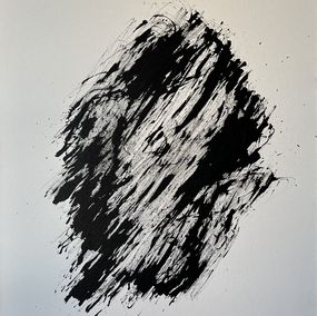 Painting, Ascension I, Dasz Panda