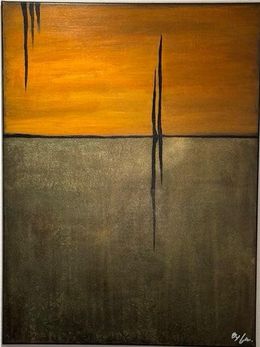 Peinture, Fall, By Gem