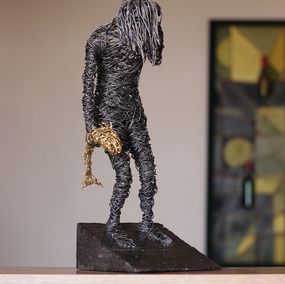 Skulpturen, Unrealized dream, Karen Akhikyan