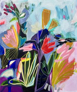 Peinture, Morning, Tanya Lytko