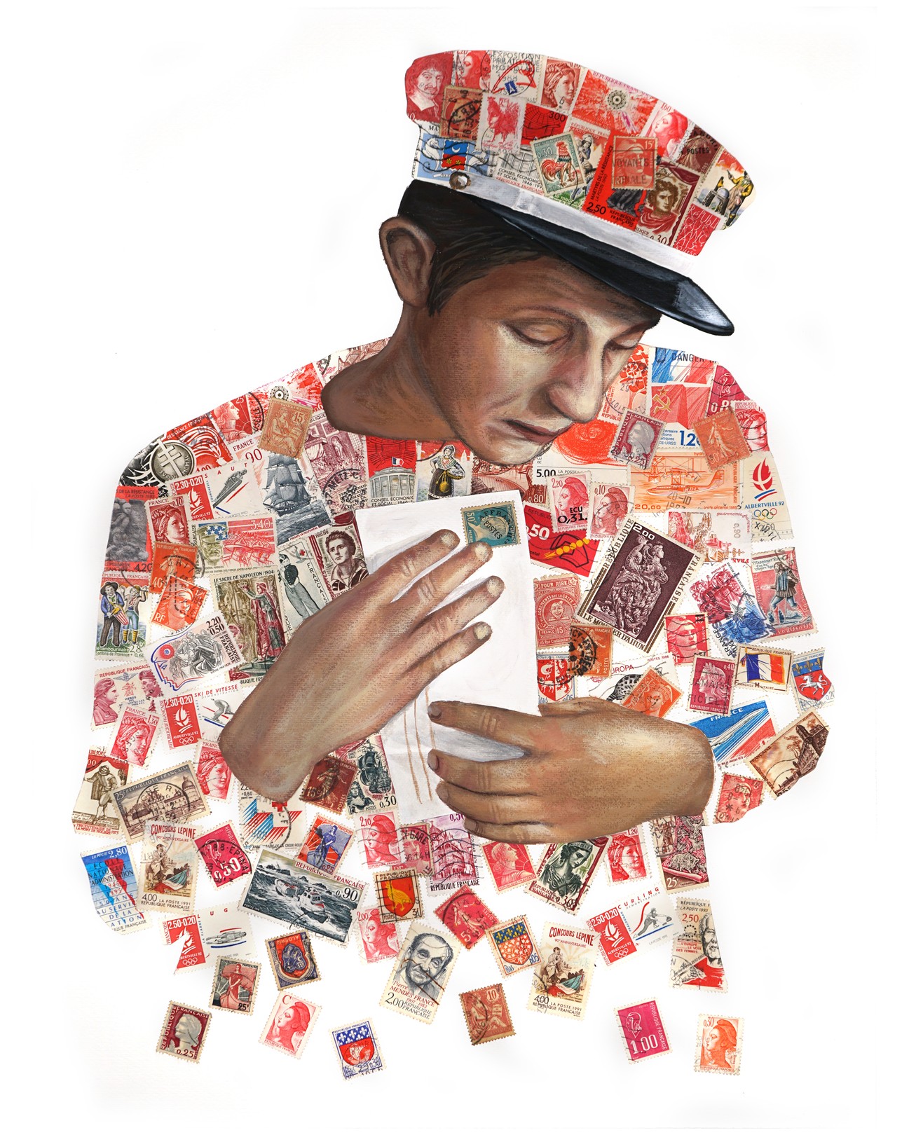 Levalet, La derniere lettre Levalet, La derniere lettre