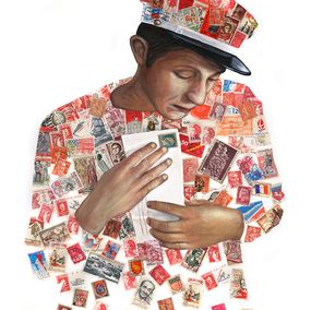 Drucke, La derniere lettre, Levalet