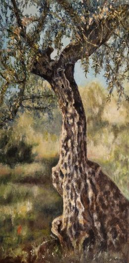Painting, Olivier du Portugal, Nicole Lavigne