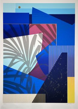 Print, Ma Méditérannée, Polar