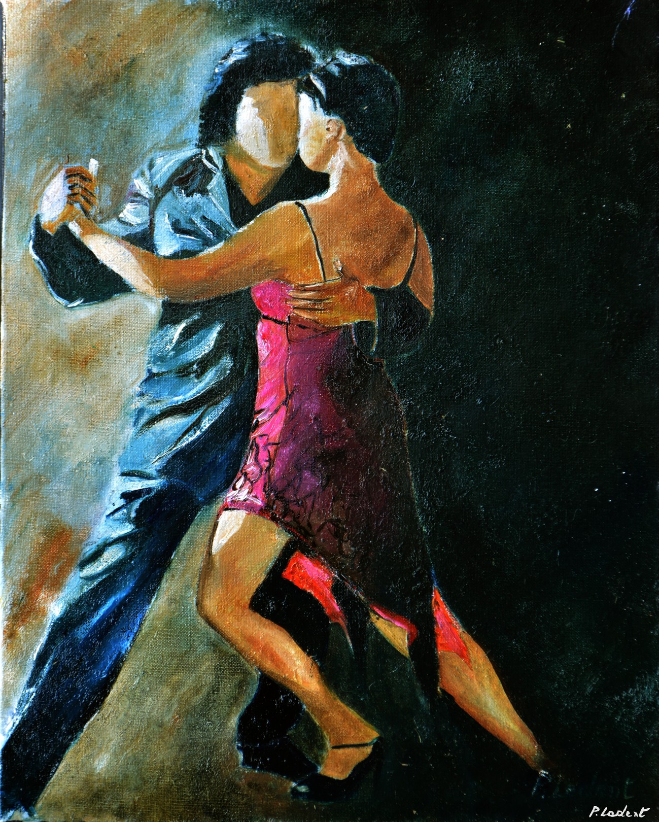 Pol Ledent, Tango Pol Ledent, Tango