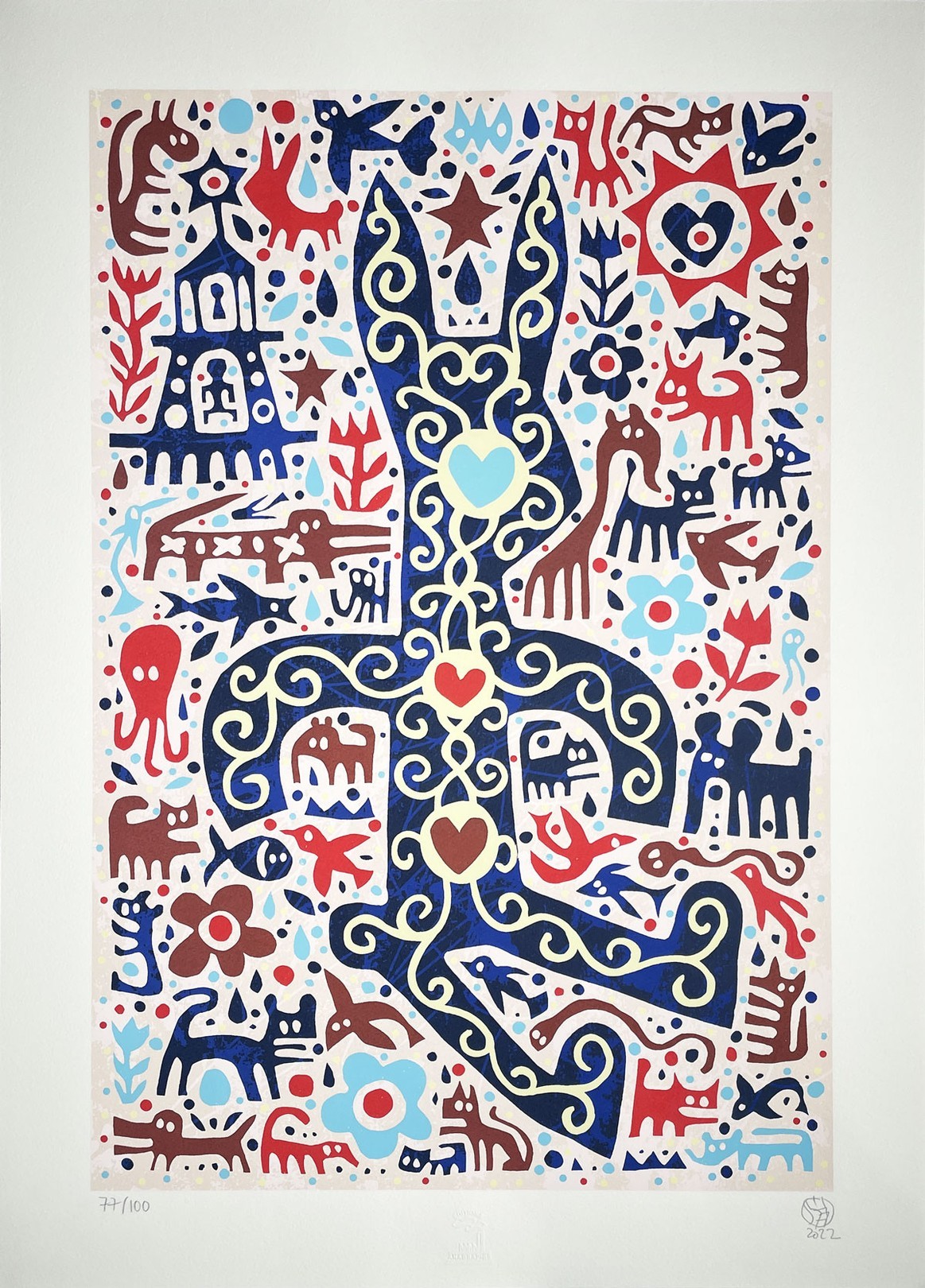 Speedy Graphito, Fantasy Fantastic Speedy Graphito, Fantasy Fantastic