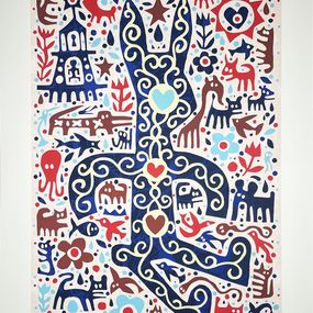 Drucke, Fantasy Fantastic, Speedy Graphito