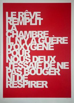 Print, Sans titre, Nitzan Mintz