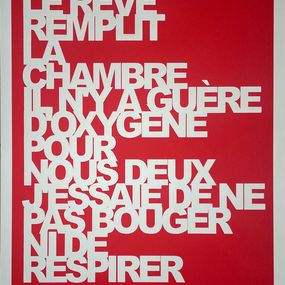 Drucke, Sans titre, Nitzan Mintz
