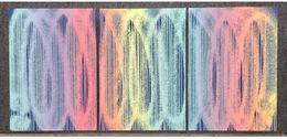 Drucke, Fréquences : triptyque, Franck Noto a.k.a. Zest